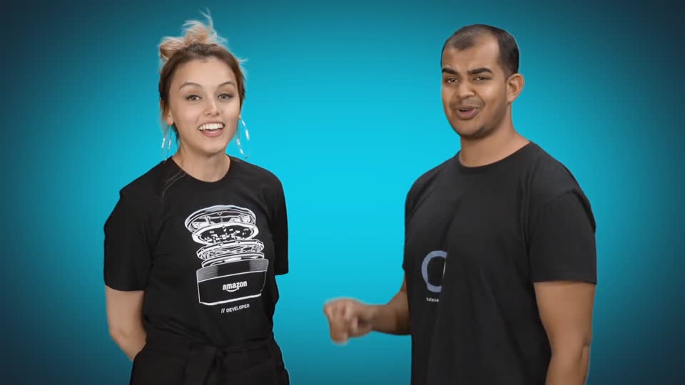 Cami and Akersh in Context Switching Fail